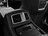  Rear A/C controls photo